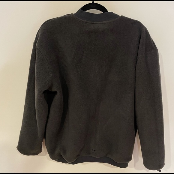 WhitneySimmonsgymshark reversible oversized jacket - Picture 4 of 4